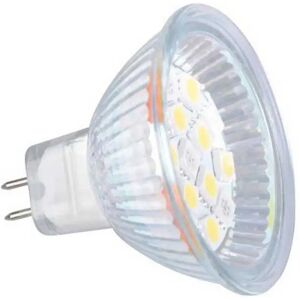 Talamex S-led Gu5.3 16xsmd Under Warm White / Red 150 Lumens unisex Talamex S-led Gu5.3 16xsmd Under Warm White / Red 150 Lumens unisex