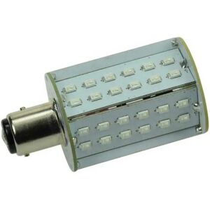 Talamex S-led 48xsmd Bay15d Bulb Red / Green 380 Lumens unisex Talamex S-led 48xsmd Bay15d Bulb Red / Green 380 Lumens unisex