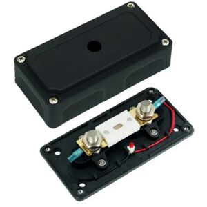 Talamex Fuseholder Anl Heavy Duty Black One Size unisex Talamex Fuseholder Anl Heavy Duty Black One Size unisex