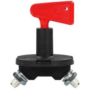 Talamex Main Switch Hd 135a Black One Size unisex Talamex Main Switch Hd 135a Black One Size unisex