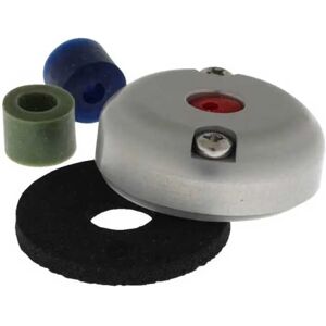 Talamex Through Deck Cable Seal Connector Dg40a Aluminum One Size unisex Talamex Through Deck Cable Seal Connector Dg40a Aluminum One Size unisex