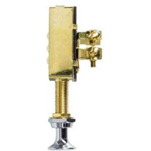 Talamex Pull-button Switch On/off/on Golden One Size unisex Talamex Pull-button Switch On/off/on Golden One Size unisex