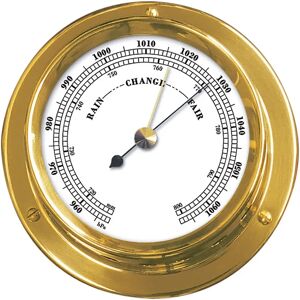 Talamex Barometer 110 Mm Brass One Size unisex Talamex Barometer 110 Mm Brass One Size unisex