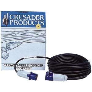 Talamex Cee Extension Cable 10 M Black One Size unisex Talamex Cee Extension Cable 10 M Black One Size unisex