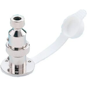 Talamex Plug And Socket 4-pins 3a Grey One Size unisex Talamex Plug And Socket 4-pins 3a Grey One Size unisex