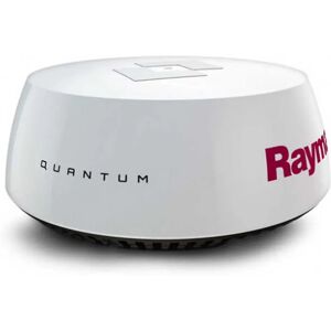 Raymarine Quantum Q24w Wireless Radar Antenna White One Size unisex Raymarine Quantum Q24w Wireless Radar Antenna White One Size unisex