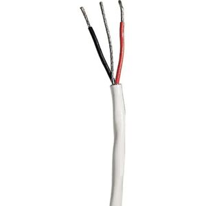 Ancor Marine Grade Specialty Round Instr Cable 20/3 30.4 M Black / Red One Size unisex Ancor Marine Grade Specialty Round Instr Cable 20/3 30.4 M Black / Red One Size unisex