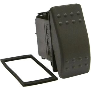 Sierra Con2 On-off Spst Switch Black One Size unisex Sierra Con2 On-off Spst Switch Black One Size unisex