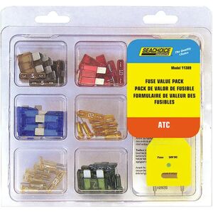 Seachoice Atc Fuse Kit 42 Units Multicolour One Size unisex Seachoice Atc Fuse Kit 42 Units Multicolour One Size unisex