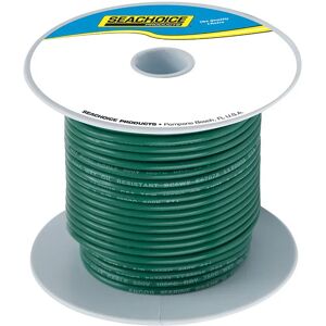 Seachoice 12 Awg Marine Wire Green 30.5 m unisex Seachoice 12 Awg Marine Wire Green 30.5 m unisex