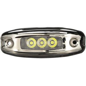 Seachoice Dragon Underwater White Led Light Silver 5500 Lumens unisex Seachoice Dragon Underwater White Led Light Silver 5500 Lumens unisex