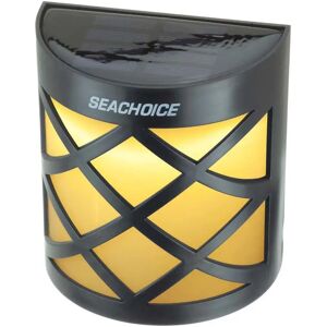 Seachoice Side Mount Warm White Solar Led Lamp Black 12 Lumens unisex Seachoice Side Mount Warm White Solar Led Lamp Black 12 Lumens unisex