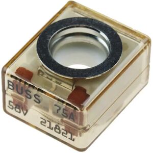 Blue Sea Systems Terminal Fuse 125A unisex Blue Sea Systems Terminal Fuse 125A unisex