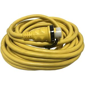 Marinco Cordset With Female Connector 32a 220v One Size unisex Marinco Cordset With Female Connector 32a 220v One Size unisex