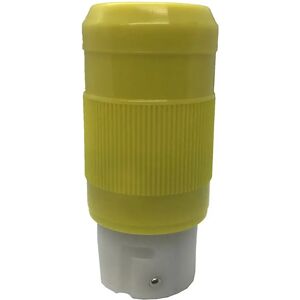 Marinco Female Connector 50a 125v One Size unisex Marinco Female Connector 50a 125v One Size unisex