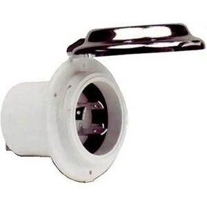 Marinco Power Inlet 32a 220v One Size unisex Marinco Power Inlet 32a 220v One Size unisex
