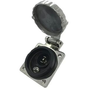 Marinco Stainless Base Tel-tv One Size unisex Marinco Stainless Base Tel-tv One Size unisex