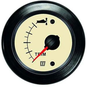 Vetus Z Tail Trim Indicator 12-24v White 52 x 63 mm unisex Vetus Z Tail Trim Indicator 12-24v White 52 x 63 mm unisex