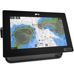Raymarine Axiom+ 9 Lighthouse Plotter With Cartography Black One Size unisex Raymarine Axiom+ 9 Lighthouse Plotter With Cartography Black One Size unisex