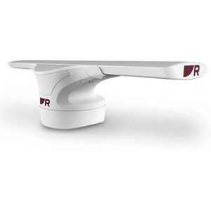 Raymarine Cyclone Pro With 4´ 96 Miles Radar Antenna 110w White One Size unisex Raymarine Cyclone Pro With 4´ 96 Miles Radar Antenna 110w White One Size unisex