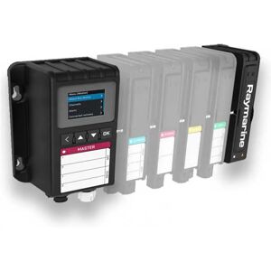 Raymarine Yachtsense Master Module Modular Digital Controller Black One Size unisex Raymarine Yachtsense Master Module Modular Digital Controller Black One Size unisex