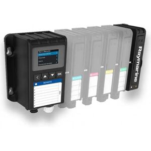 Raymarine Yachtsense Remote Module Modular Digital Controller Black One Size unisex Raymarine Yachtsense Remote Module Modular Digital Controller Black One Size unisex
