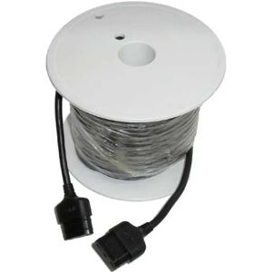 Raymarine Flat Connectors Seatalk Cable 20 M Black One Size unisex Raymarine Flat Connectors Seatalk Cable 20 M Black One Size unisex