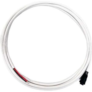 Raymarine Cyclone Radar Power Cable 25 M White One Size unisex Raymarine Cyclone Radar Power Cable 25 M White One Size unisex