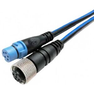 Raymarine Stng Trunk Female To Devicenet Female Adapter Cable 400 Mm Black One Size unisex Raymarine Stng Trunk Female To Devicenet Female Adapter Cable 400 Mm Black One Size unisex