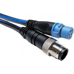 Raymarine Stng Trunk Female To Devicenet Male Adapter Cable 400 Mm Black One Size unisex Raymarine Stng Trunk Female To Devicenet Male Adapter Cable 400 Mm Black One Size unisex