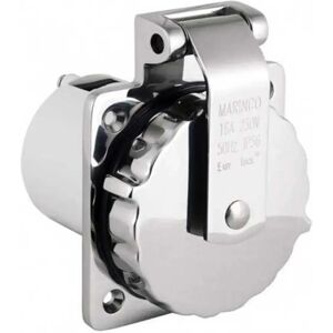 Marinco 16a/plug 230v 50hz Stainless Steel One Size unisex Marinco 16a/plug 230v 50hz Stainless Steel One Size unisex