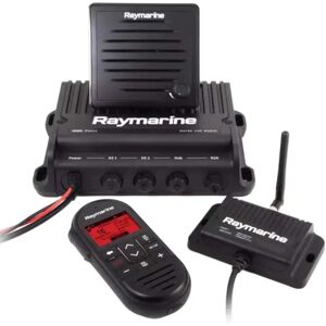 Raymarine Ray91 - Dual-Station VHF Radio System with AIS Raymarine Ray91 - Dual-Station VHF Radio System with AIS