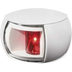 Hella Marine Naviled 2nm 112.5° Red Port Navigation Led Light White One Size unisex Hella Marine Naviled 2nm 112.5° Red Port Navigation Led Light White One Size unisex