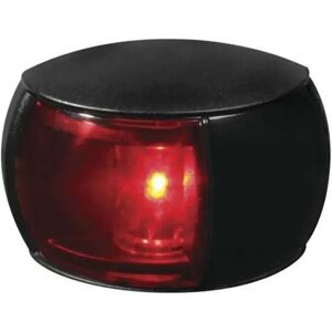 Hella Marine Naviled 2nm 112.5° Red Navigation Led Light 8-28v Black One Size unisex Hella Marine Naviled 2nm 112.5° Red Navigation Led Light 8-28v Black One Size unisex