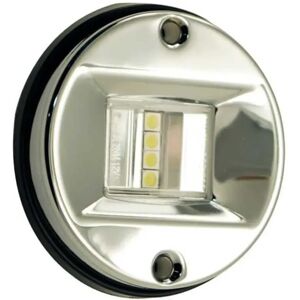 Euromarine 135° Navigation Stern Light Grey 76 mm unisex Euromarine 135° Navigation Stern Light Grey 76 mm unisex