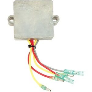 Sierra Mercury Engines Rectifier Regulator Grey One Size unisex Sierra Mercury Engines Rectifier Regulator Grey One Size unisex