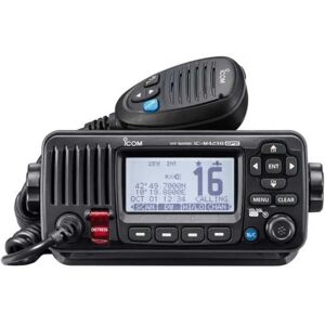 Icom Dsc Gnss Class D Spoke 25w Black One Size unisex Icom Dsc Gnss Class D Spoke 25w Black One Size unisex