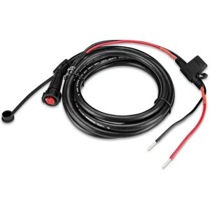 Garmin Gsd™ 26 2-pin Power Cable Black / Red One Size unisex Garmin Gsd™ 26 2-pin Power Cable Black / Red One Size unisex