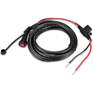 Garmin Gsd™ 28 Threaded Power Cable Black / Red One Size unisex Garmin Gsd™ 28 Threaded Power Cable Black / Red One Size unisex