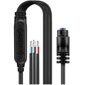 Garmin Solenoid Power Cable Black One Size unisex Garmin Solenoid Power Cable Black One Size unisex