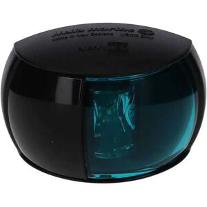 Hella Marine Naviled Hel980520231 2nm 112.5u00b0 Green Navigation Led Light 8-28v Black One Size unisex Hella Marine Naviled Hel980520231 2nm 112.5u00b0 Green Navigation Led Light 8-28v Black One Size unisex