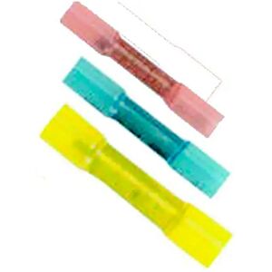 Ancor Heat Shrink Butt Connector 500 Units Yellow 12-10 AWG unisex Ancor Heat Shrink Butt Connector 500 Units Yellow 12-10 AWG unisex
