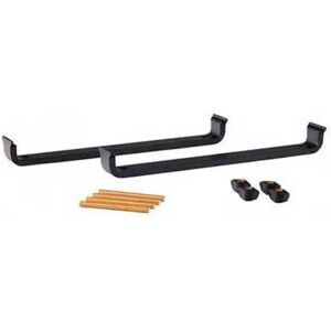 Raymarine 19´´ Display Axiom Xl Rear Mounting Kit Black One Size unisex Raymarine 19´´ Display Axiom Xl Rear Mounting Kit Black One Size unisex