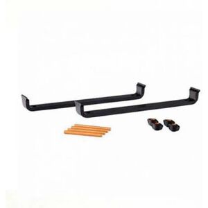 Raymarine 22´´ Display Axiom Xl Rear Mounting Kit Black One Size unisex Raymarine 22´´ Display Axiom Xl Rear Mounting Kit Black One Size unisex