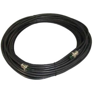 Raymarine 37/45/60stv Power Cable Black 30 m unisex Raymarine 37/45/60stv Power Cable Black 30 m unisex