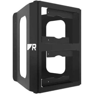 Raymarine Alpha Dual Horizontal Support Black 7´´ unisex Raymarine Alpha Dual Horizontal Support Black 7´´ unisex