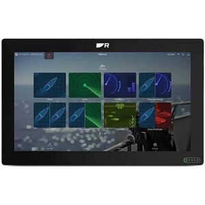 Raymarine Axiom 2 Xl 16´´plotter Without Transducer Black One Size unisex Raymarine Axiom 2 Xl 16´´plotter Without Transducer Black One Size unisex