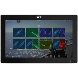 Raymarine Axiom 2 Xl 19´´ Plotter Without Transducer Black One Size unisex Raymarine Axiom 2 Xl 19´´ Plotter Without Transducer Black One Size unisex