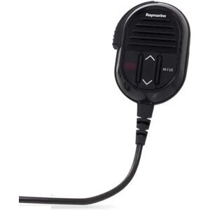 Raymarine Complete Microphone Set Ray60/70 Black One Size unisex Raymarine Complete Microphone Set Ray60/70 Black One Size unisex
