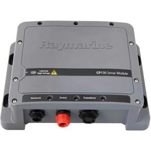 Raymarine Cp100 Chirp Downvision Plotter Module Grey One Size unisex Raymarine Cp100 Chirp Downvision Plotter Module Grey One Size unisex